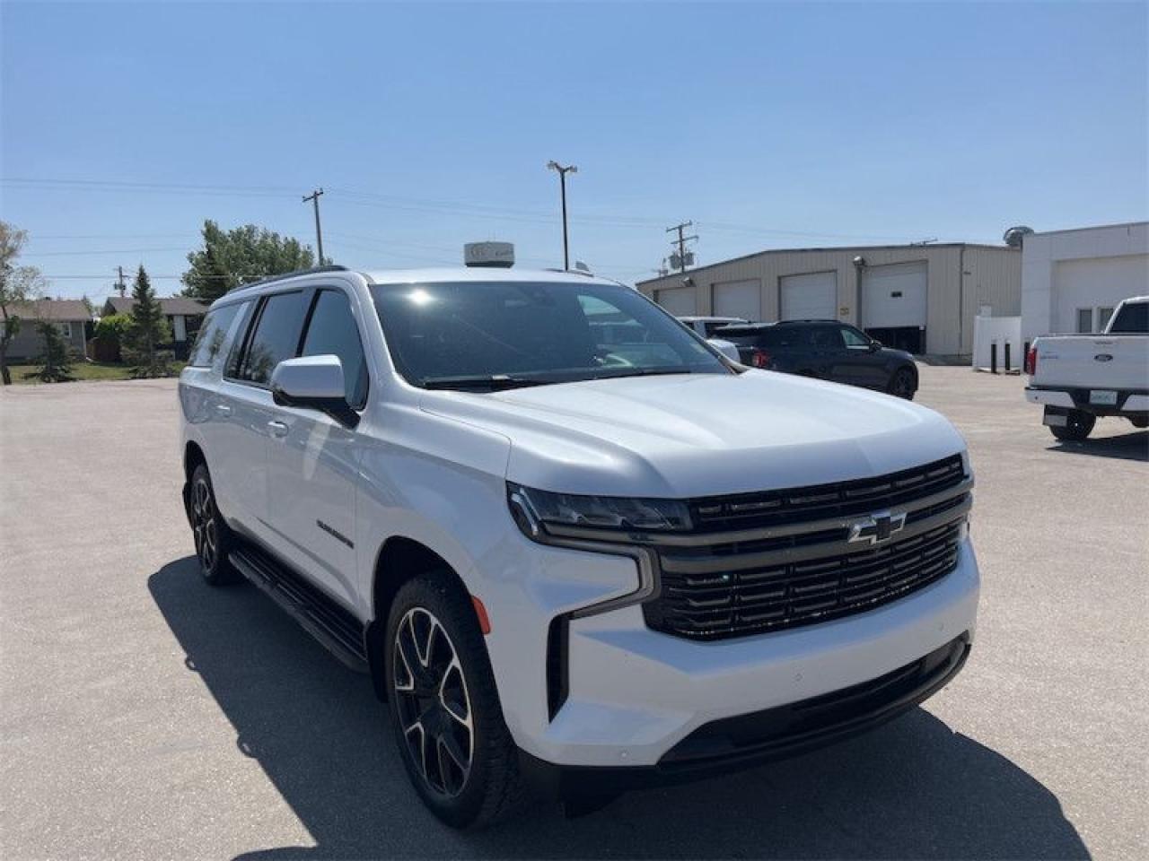 2021 Chevrolet Suburban  Photo