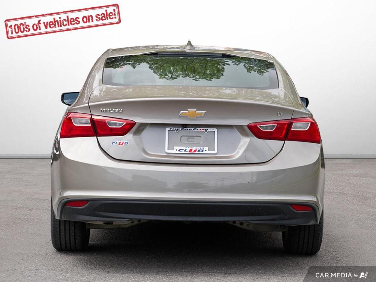 2023 Chevrolet Malibu 1LT