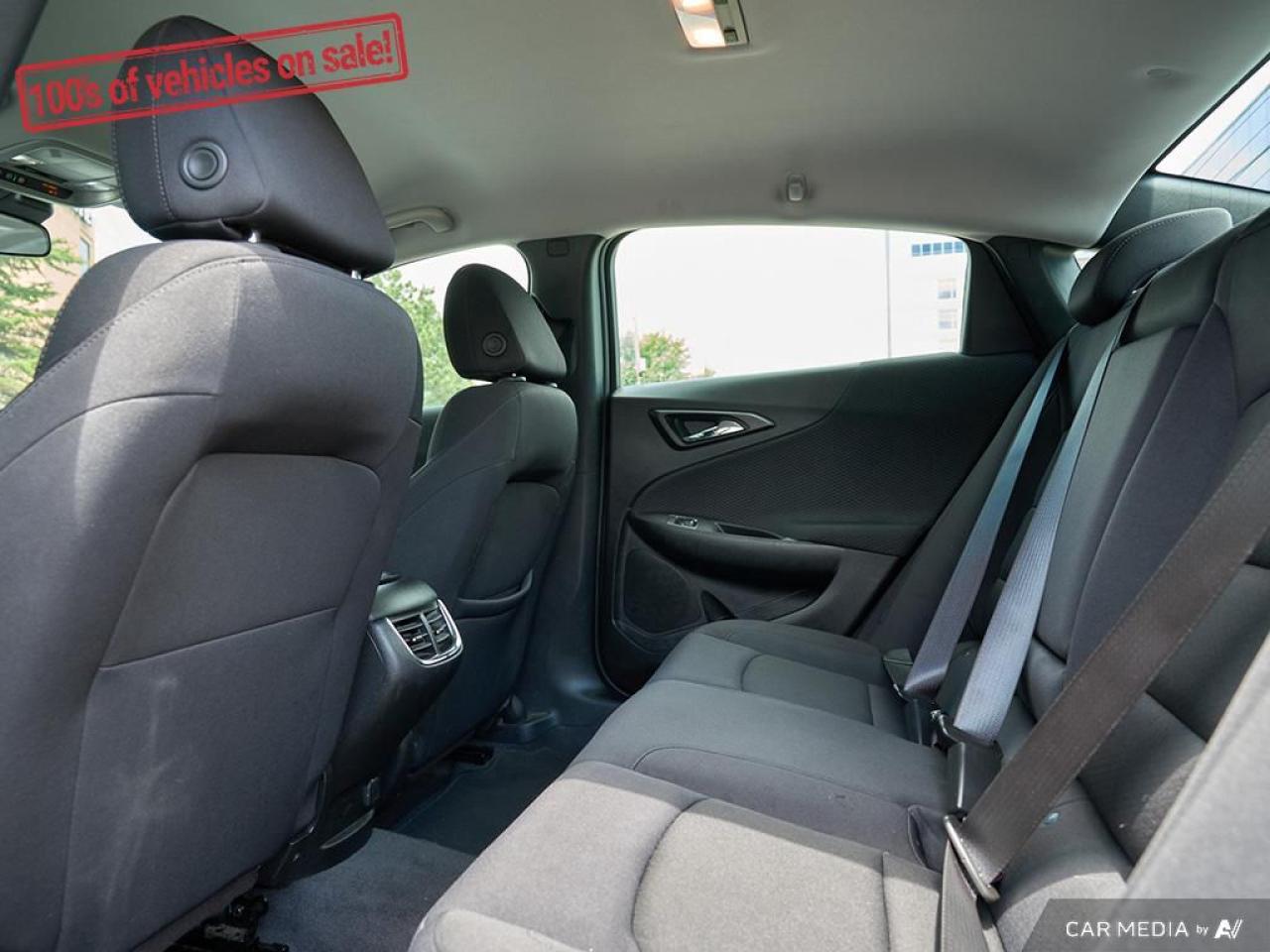 2023 Chevrolet Malibu 1LT