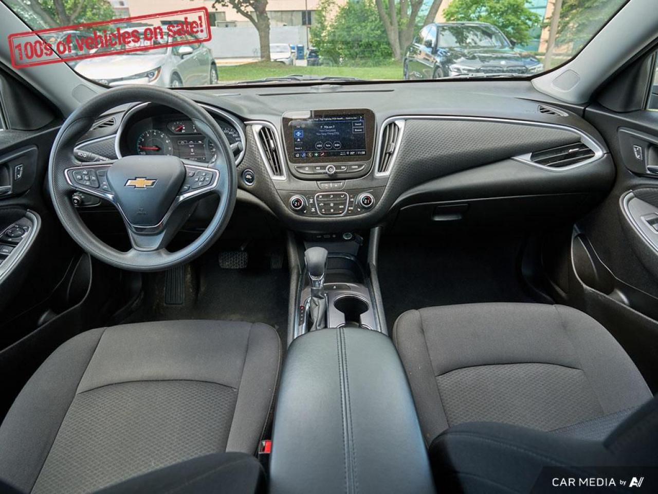 2023 Chevrolet Malibu 1LT