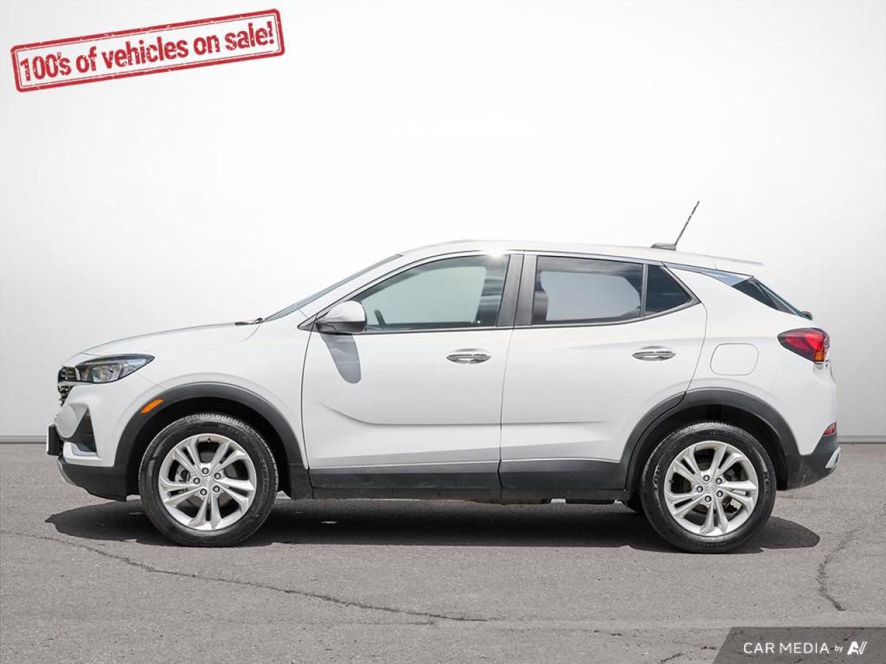 2022 Buick Encore GX Preferred