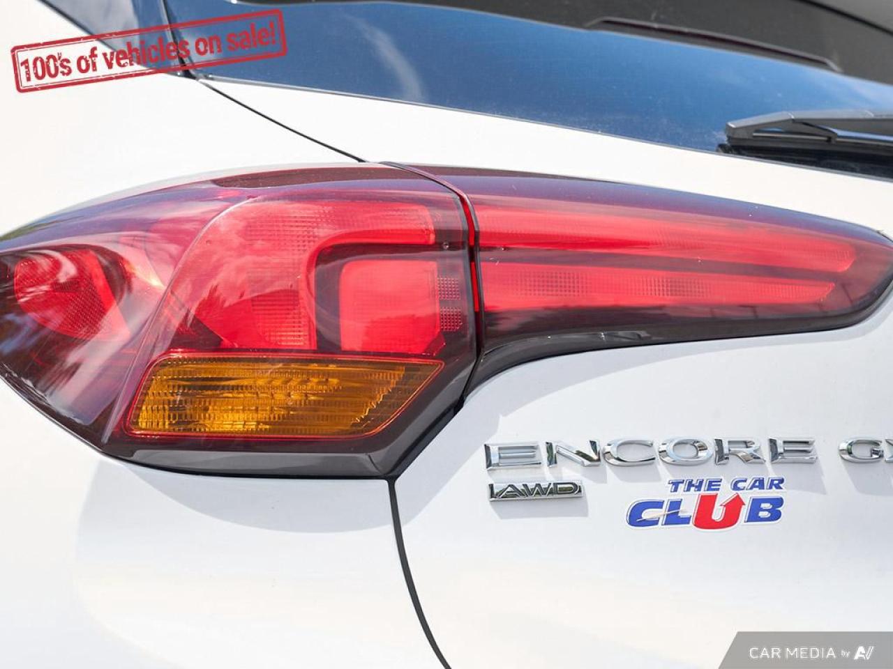 2022 Buick Encore GX Preferred