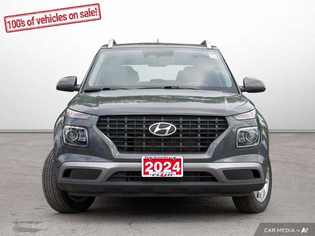 2024 Hyundai Venue PREFERRED