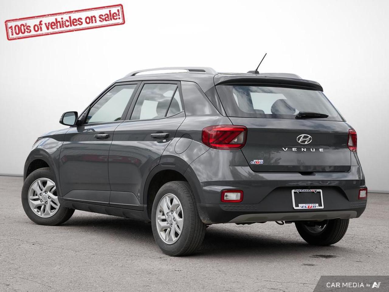 2024 Hyundai Venue PREFERRED Photo