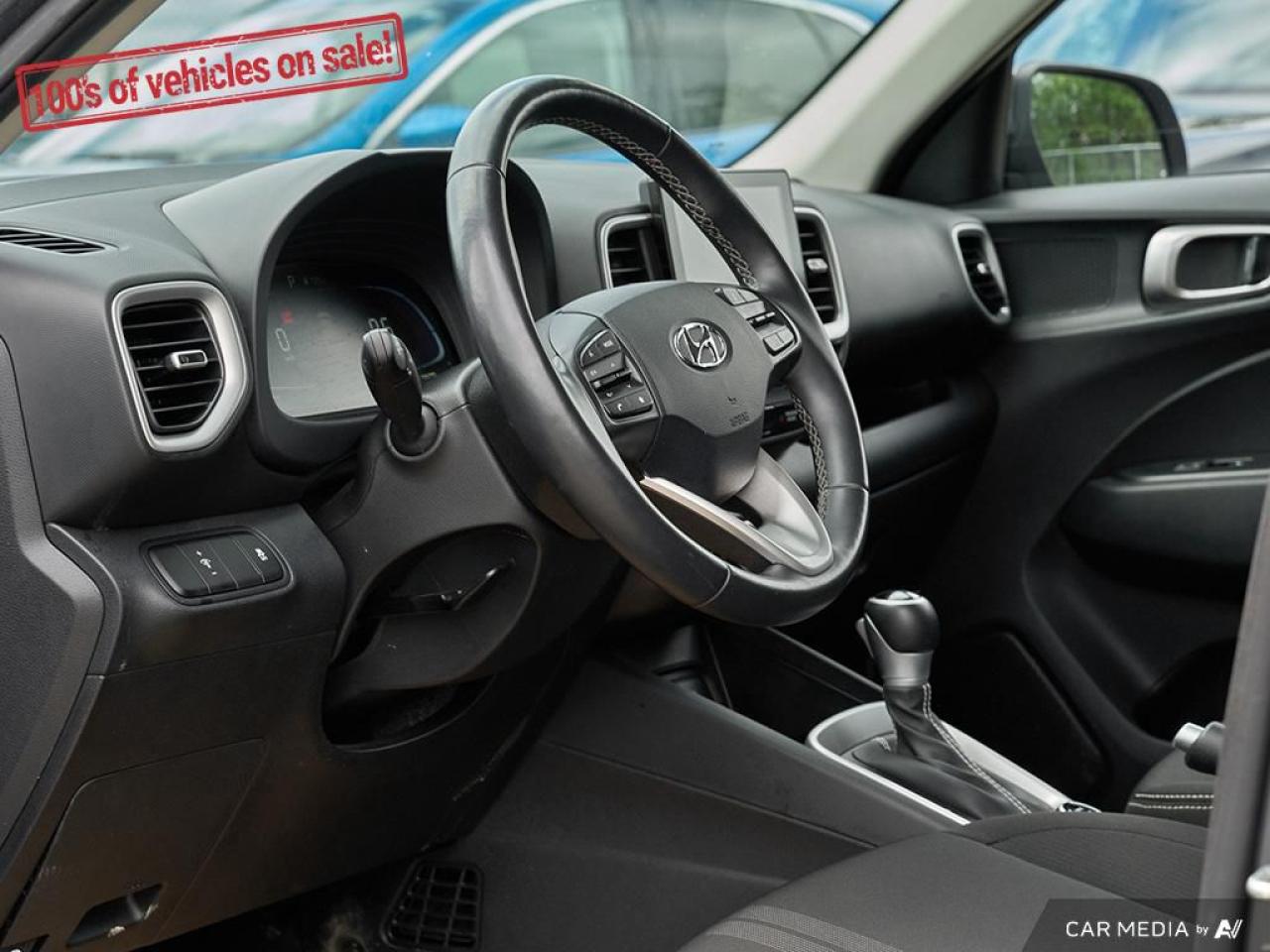 2024 Hyundai Venue PREFERRED Photo