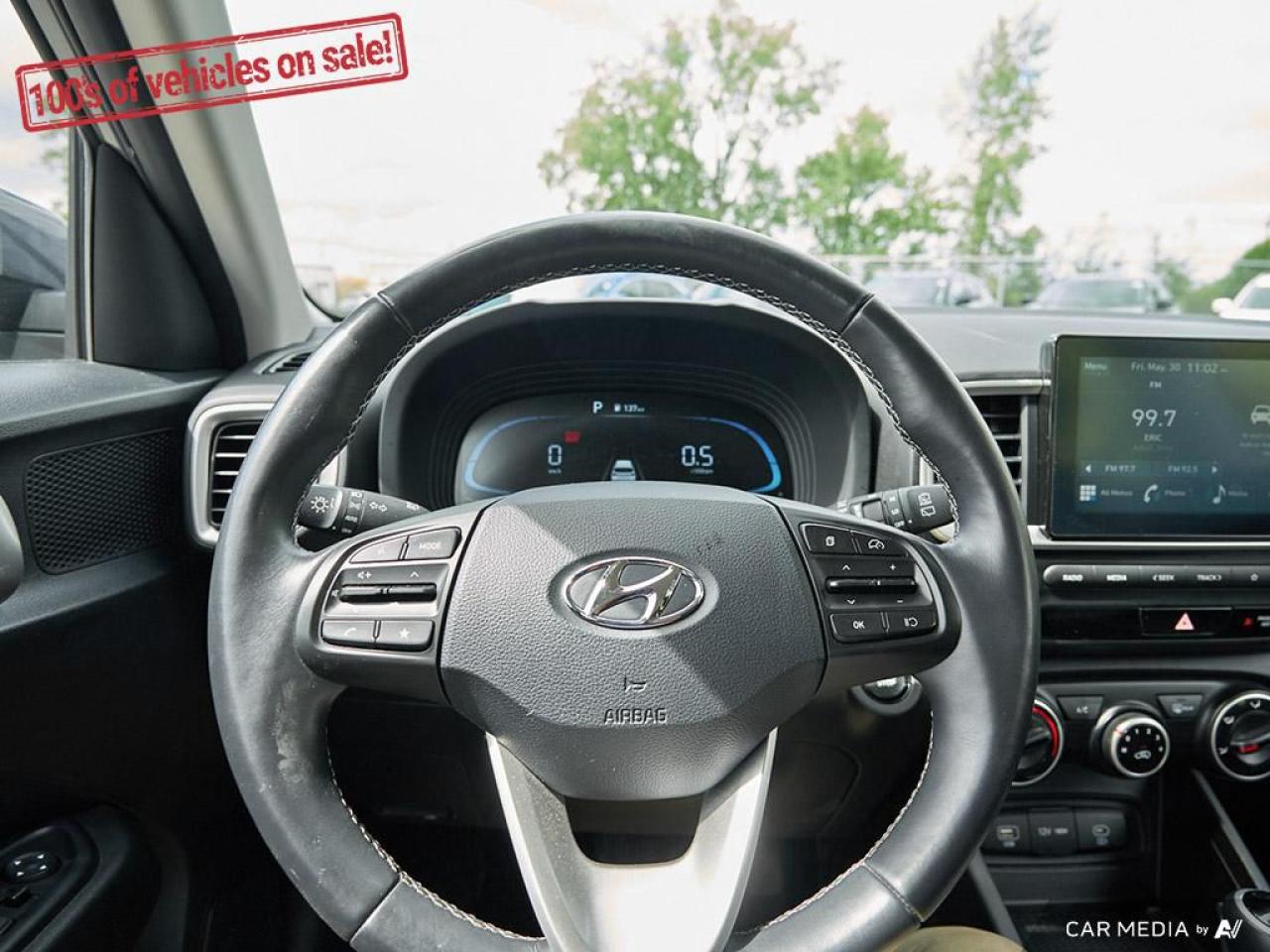 2024 Hyundai Venue PREFERRED