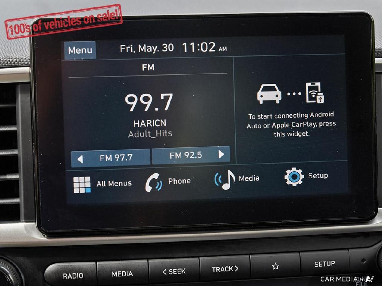 2024 Hyundai Venue PREFERRED Photo