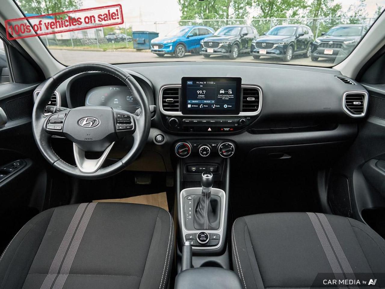 2024 Hyundai Venue PREFERRED Photo