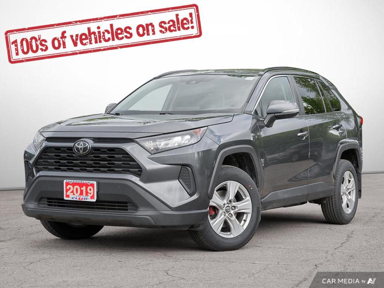Used 2019 Toyota RAV4 LE for sale in Ottawa, ON