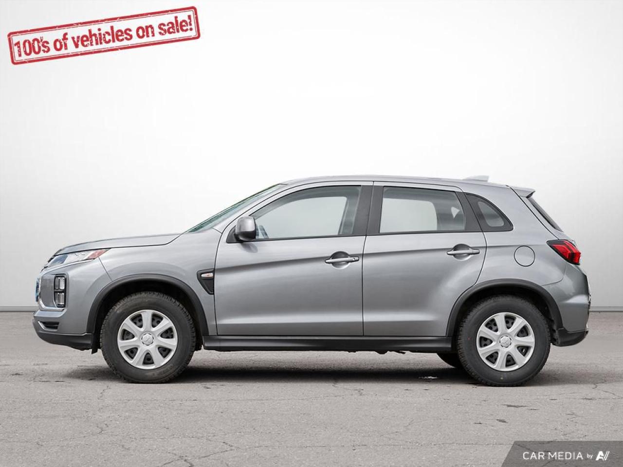 2023 Mitsubishi RVR ES