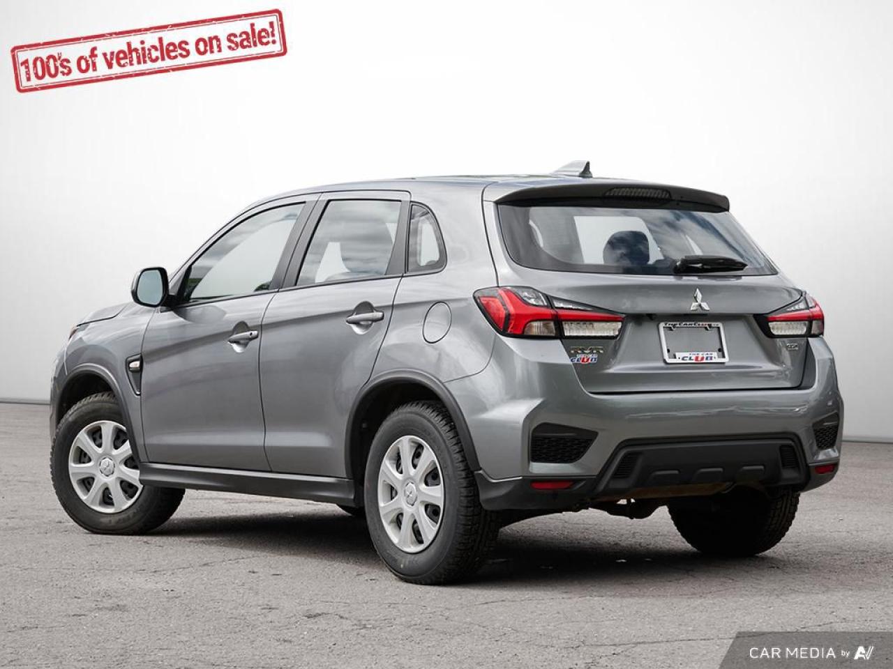 2023 Mitsubishi RVR ES