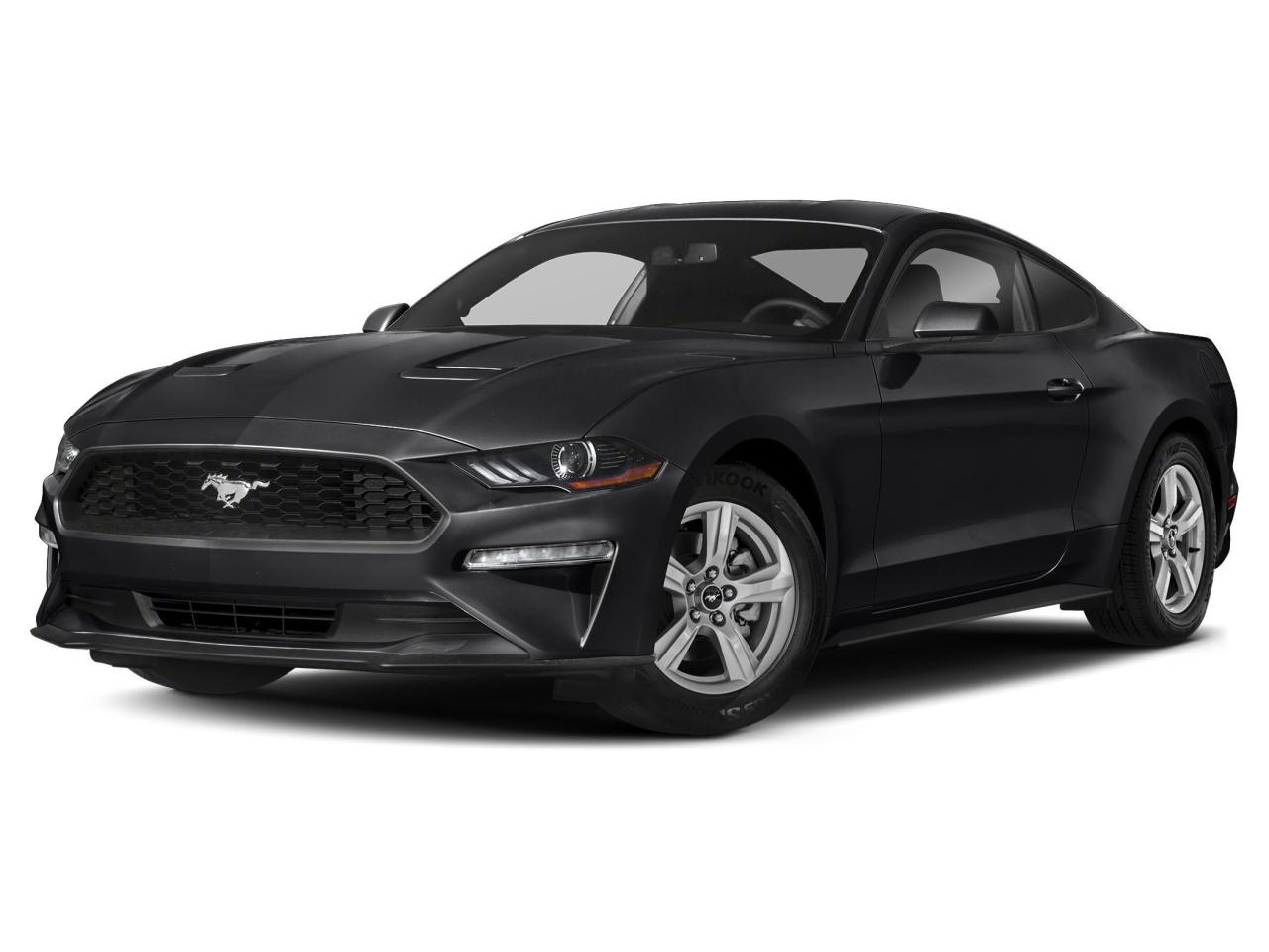 Used 2018 Ford Mustang EcoBoost Premium for sale in Camrose, AB