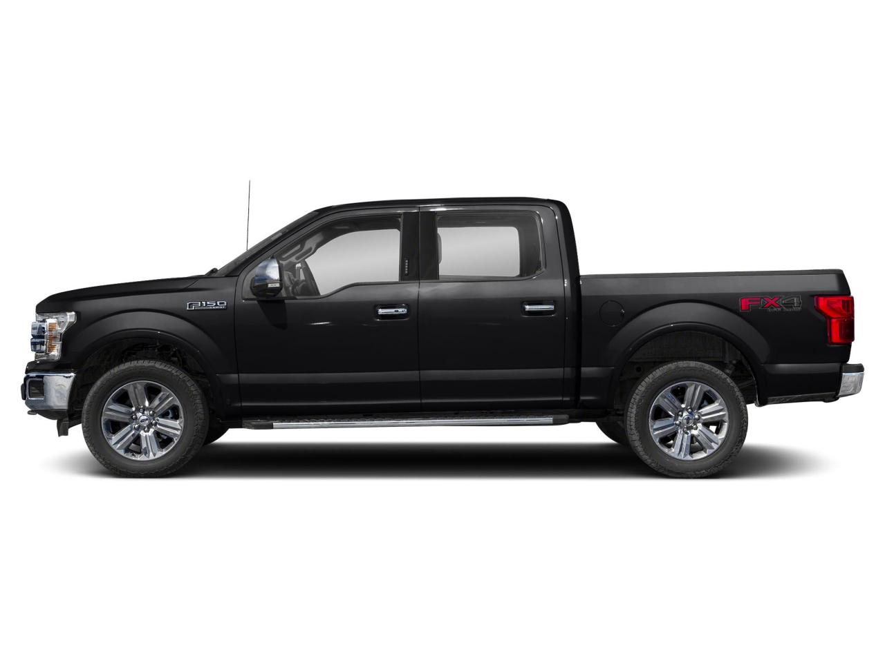 2018 Ford F-150 Lariat Photo2