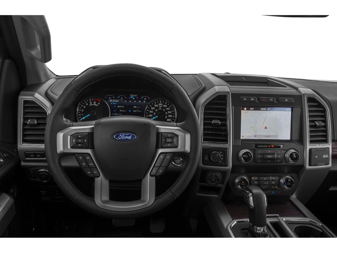 2018 Ford F-150 Lariat Photo3