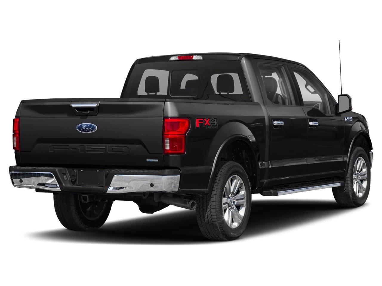 2018 Ford F-150 Lariat Photo1