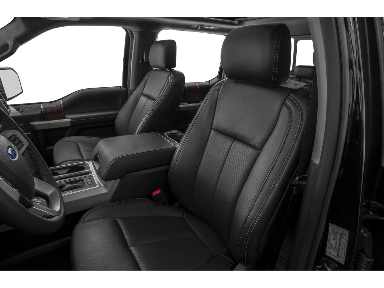 2018 Ford F-150 Lariat Photo5