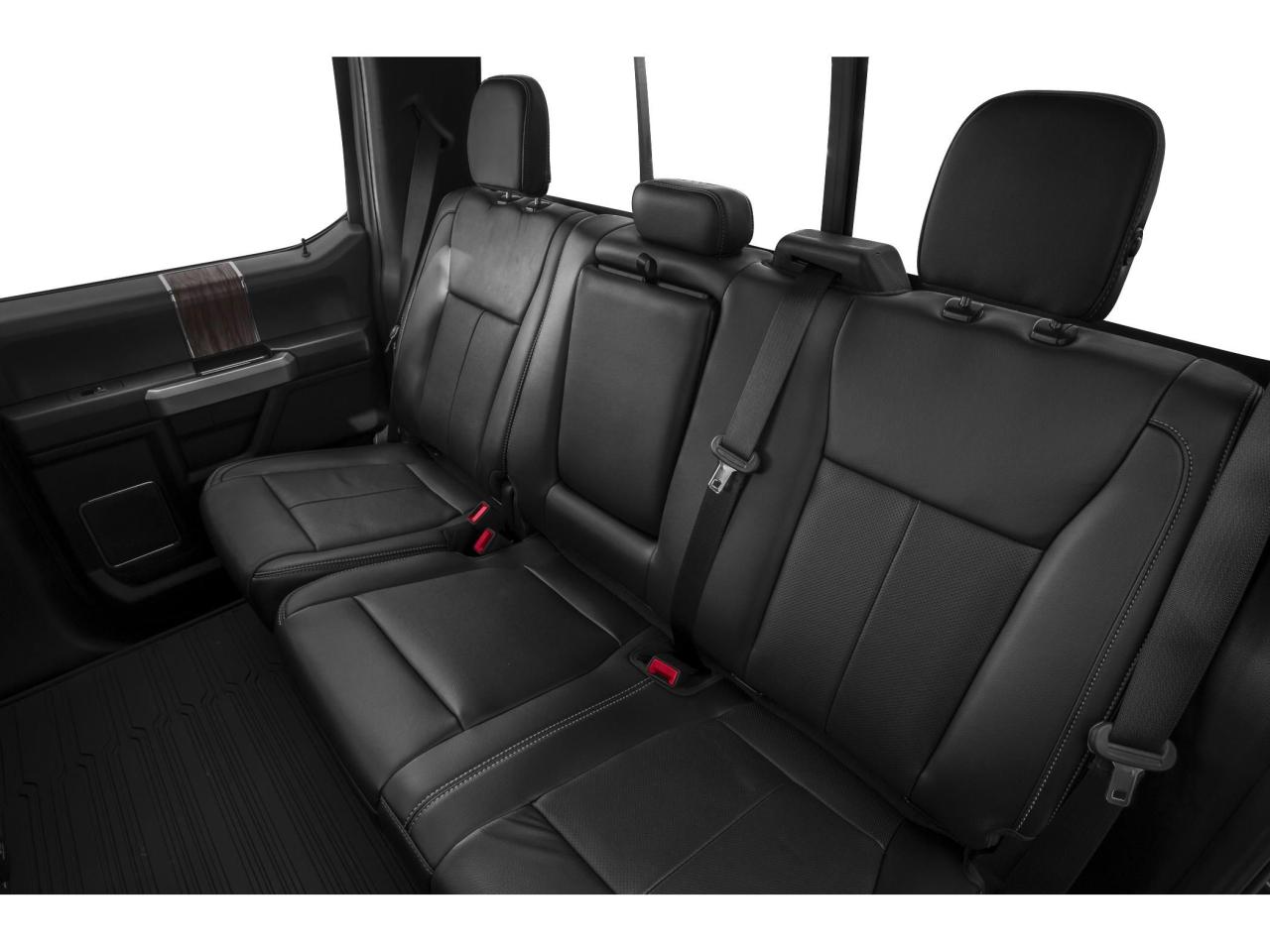 2018 Ford F-150 Lariat Photo5