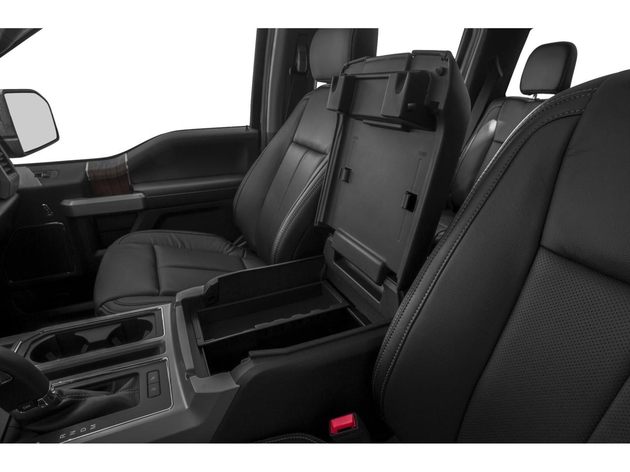 2018 Ford F-150 Lariat Photo5