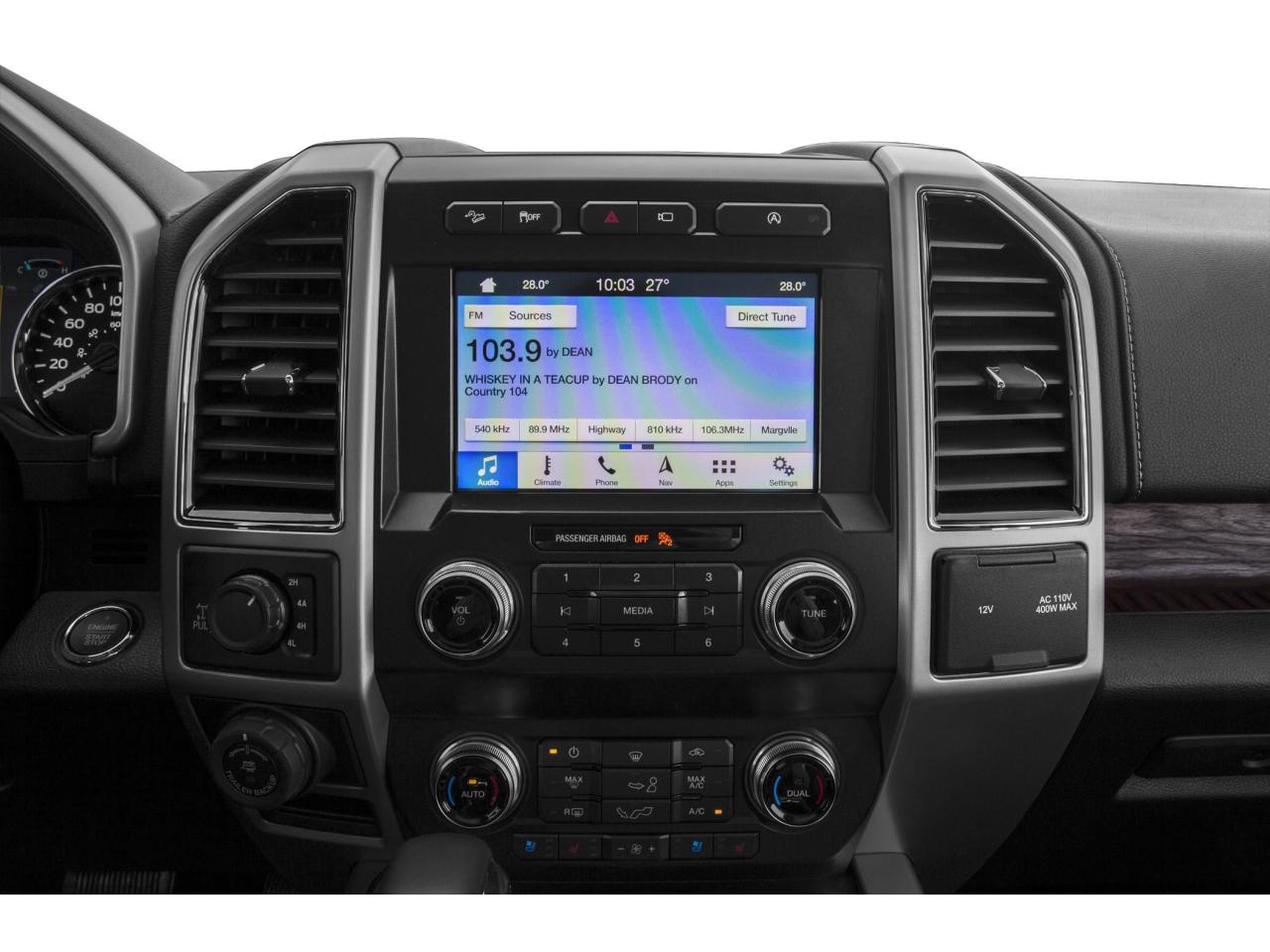 2018 Ford F-150 Lariat Photo5