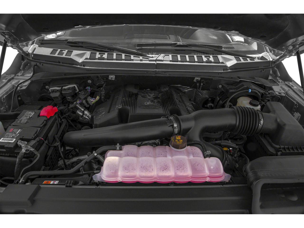 2018 Ford F-150 Lariat Photo5
