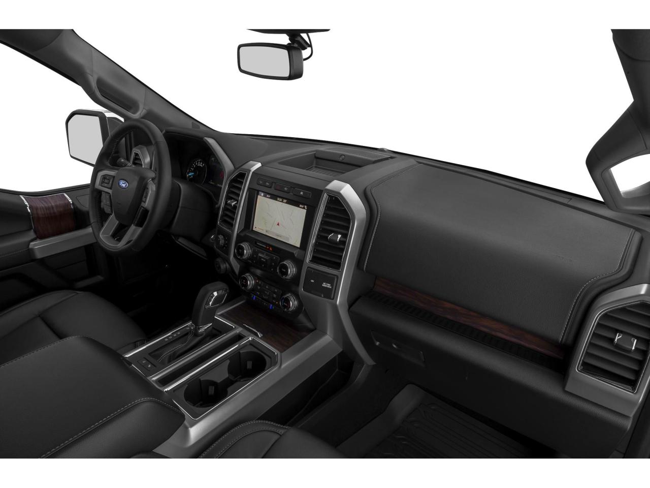 2018 Ford F-150 Lariat Photo5