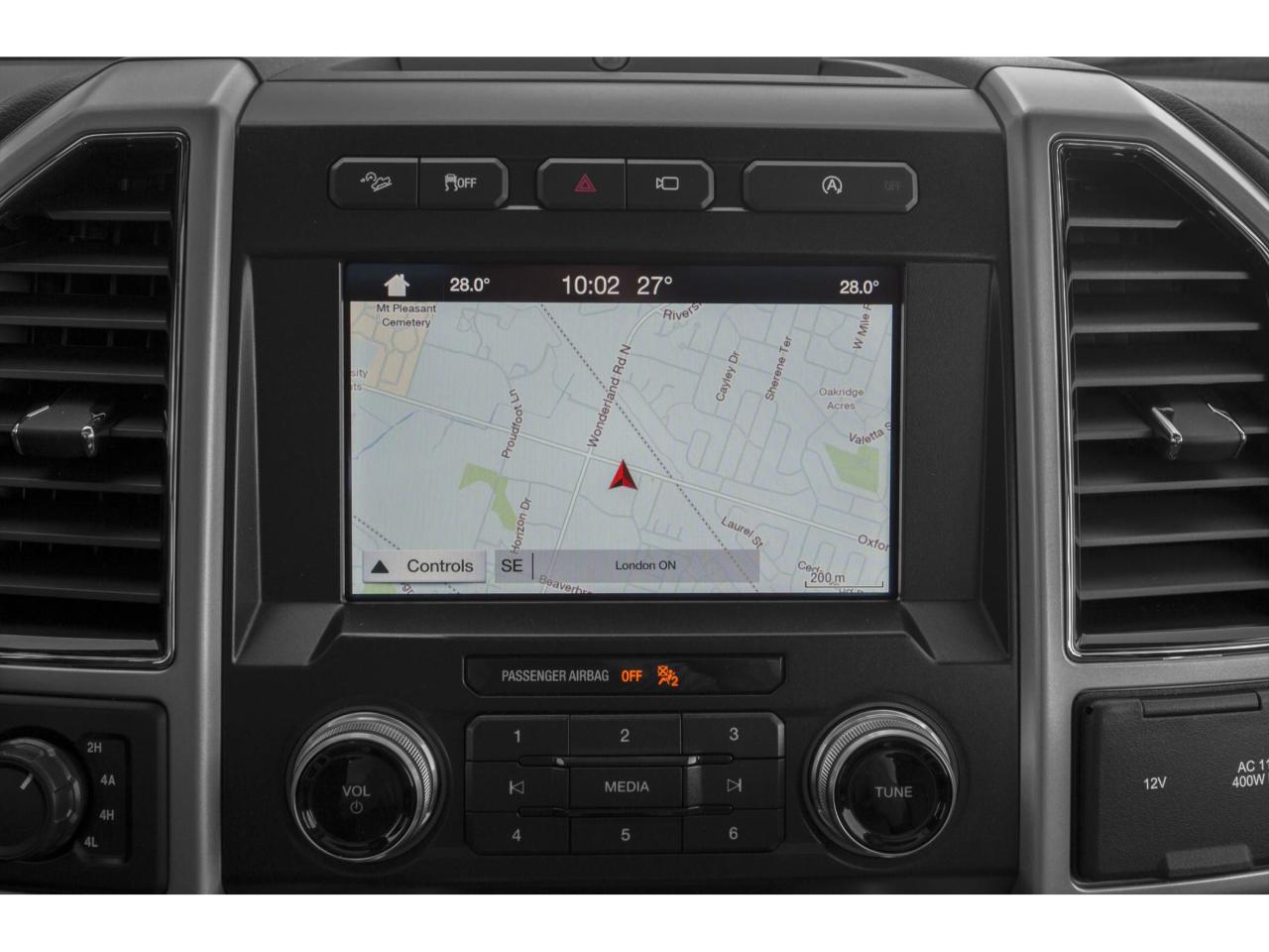 2018 Ford F-150 Lariat Photo5