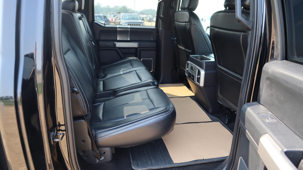 2018 Ford F-150 Lariat Photo5
