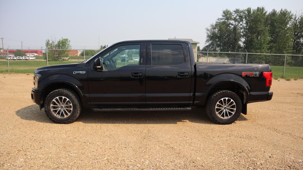 2018 Ford F-150 Lariat Photo