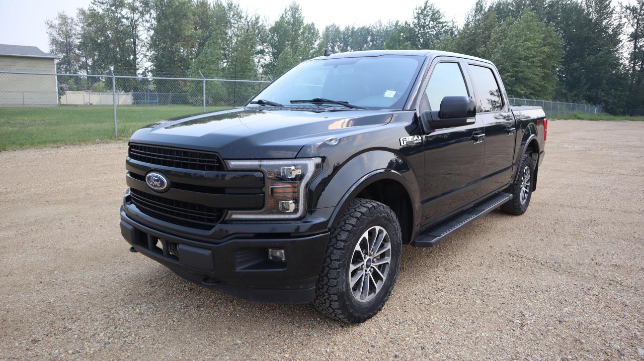2018 Ford F-150 Lariat Photo0