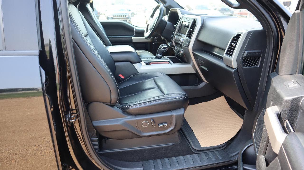 2018 Ford F-150 Lariat Photo5