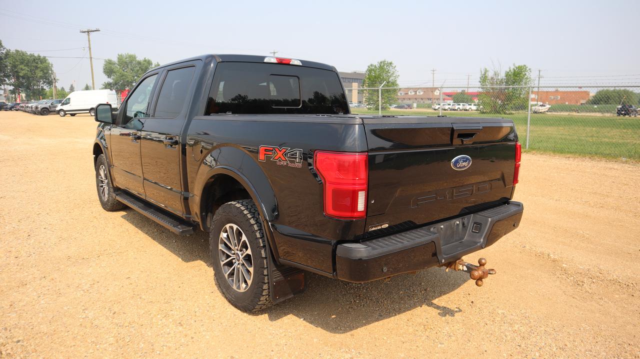 2018 Ford F-150 Lariat Photo5