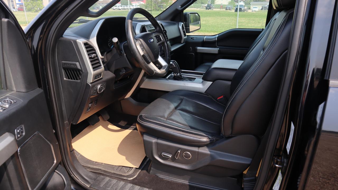 2018 Ford F-150 Lariat Photo5