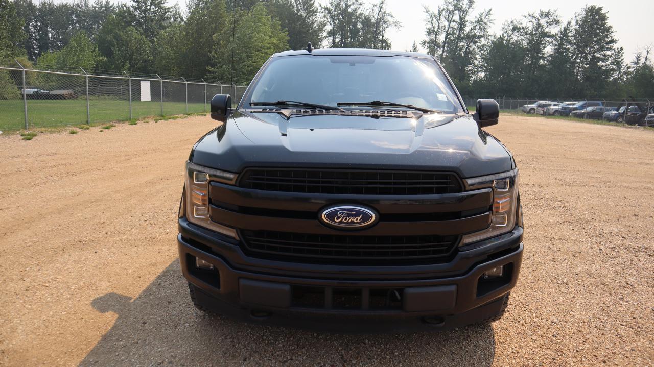 2018 Ford F-150 Lariat Photo1