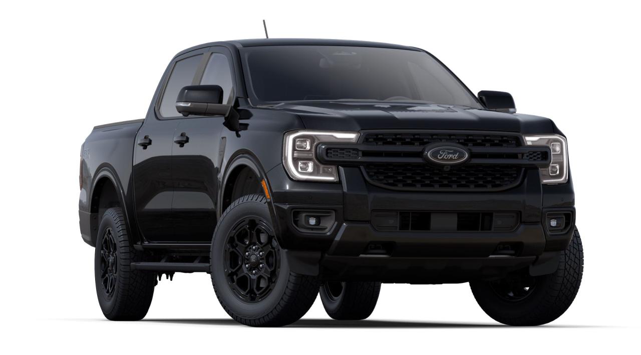 2025 Ford Ranger LARIAT Photo3