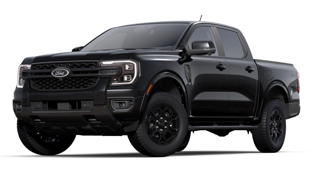 2025 Ford Ranger LARIAT Photo0