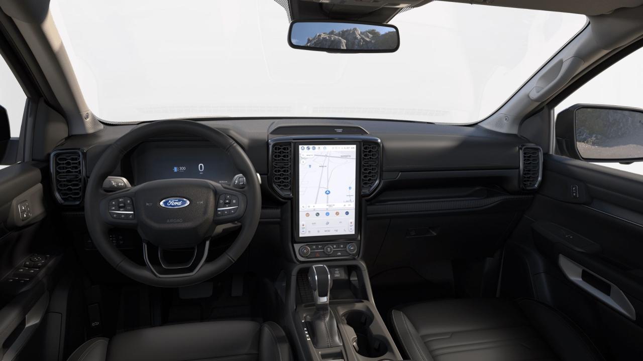 2025 Ford Ranger LARIAT Photo5