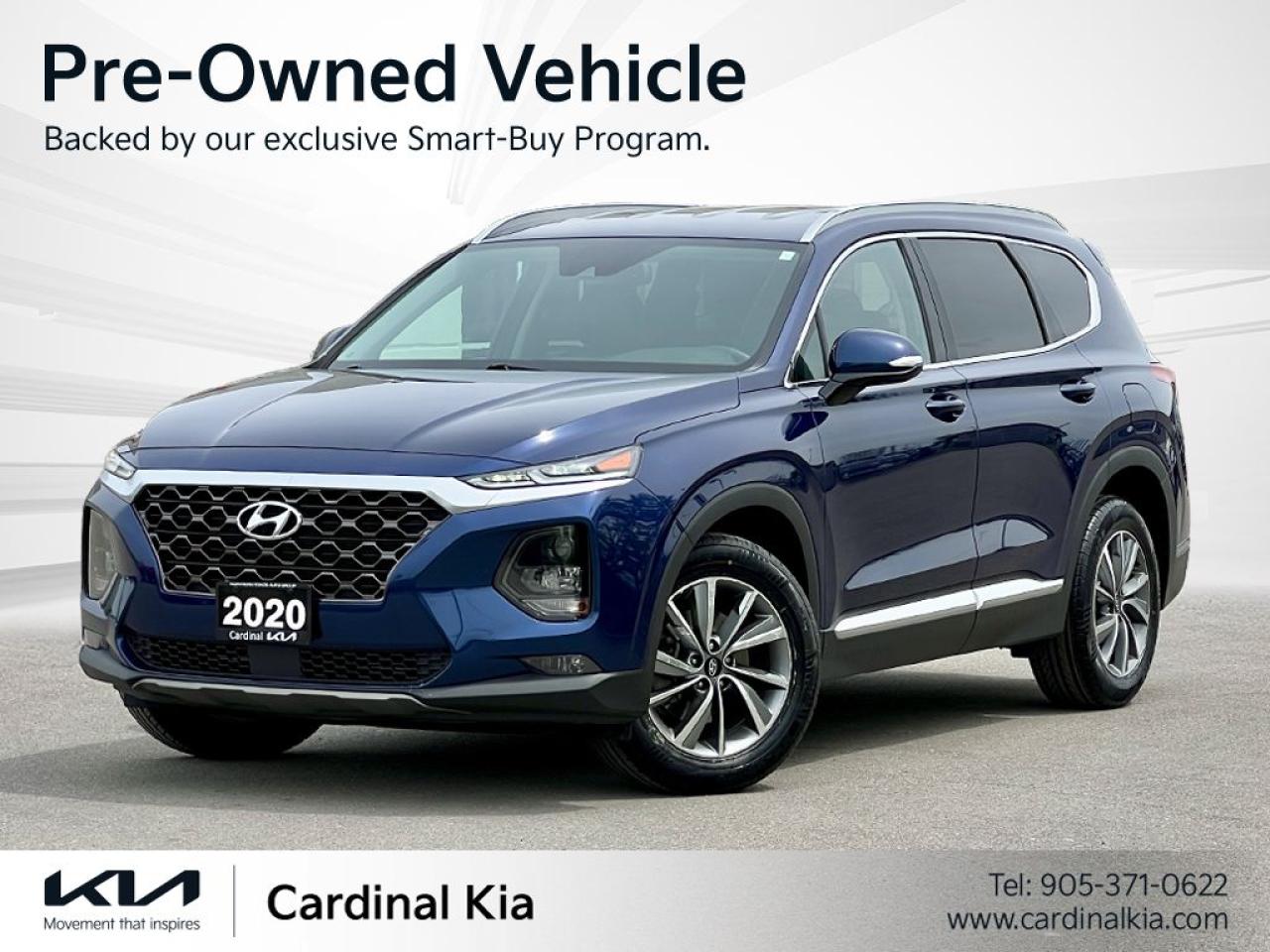 Used 2020 Hyundai Santa Fe Preferred for sale in Niagara Falls, ON