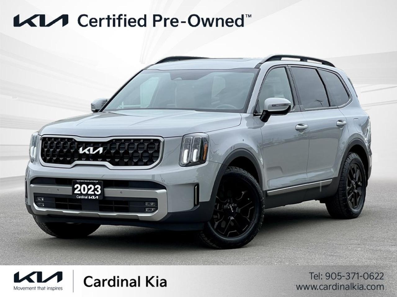 Used 2023 Kia Telluride X-pro AWD for sale in Niagara Falls, ON