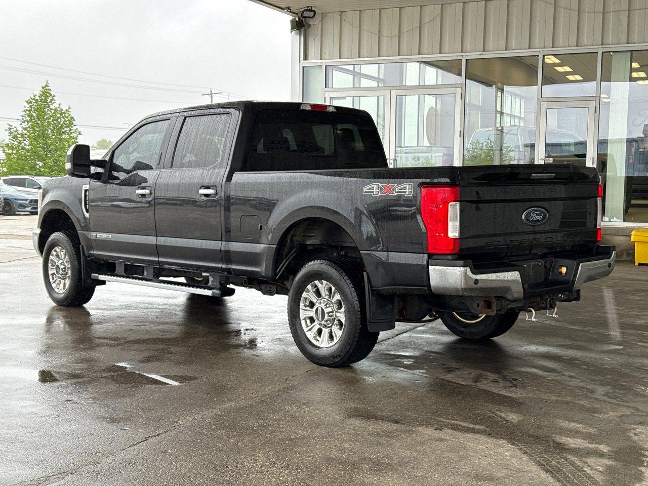 2019 Ford F-250 Super Duty SRW XLT - Photo #5