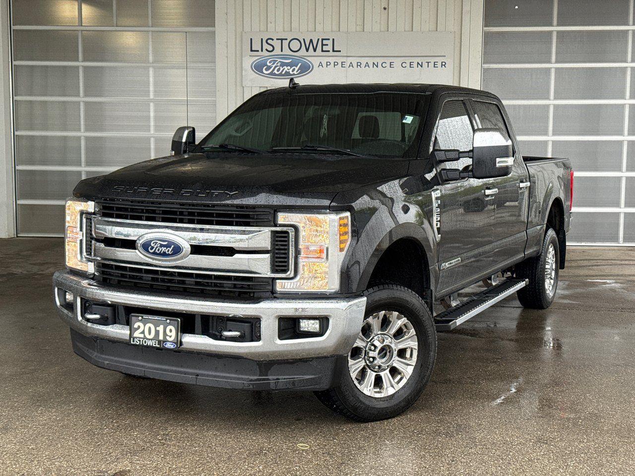 Used 2019 Ford F-250 Super Duty SRW XLT for sale in London, ON