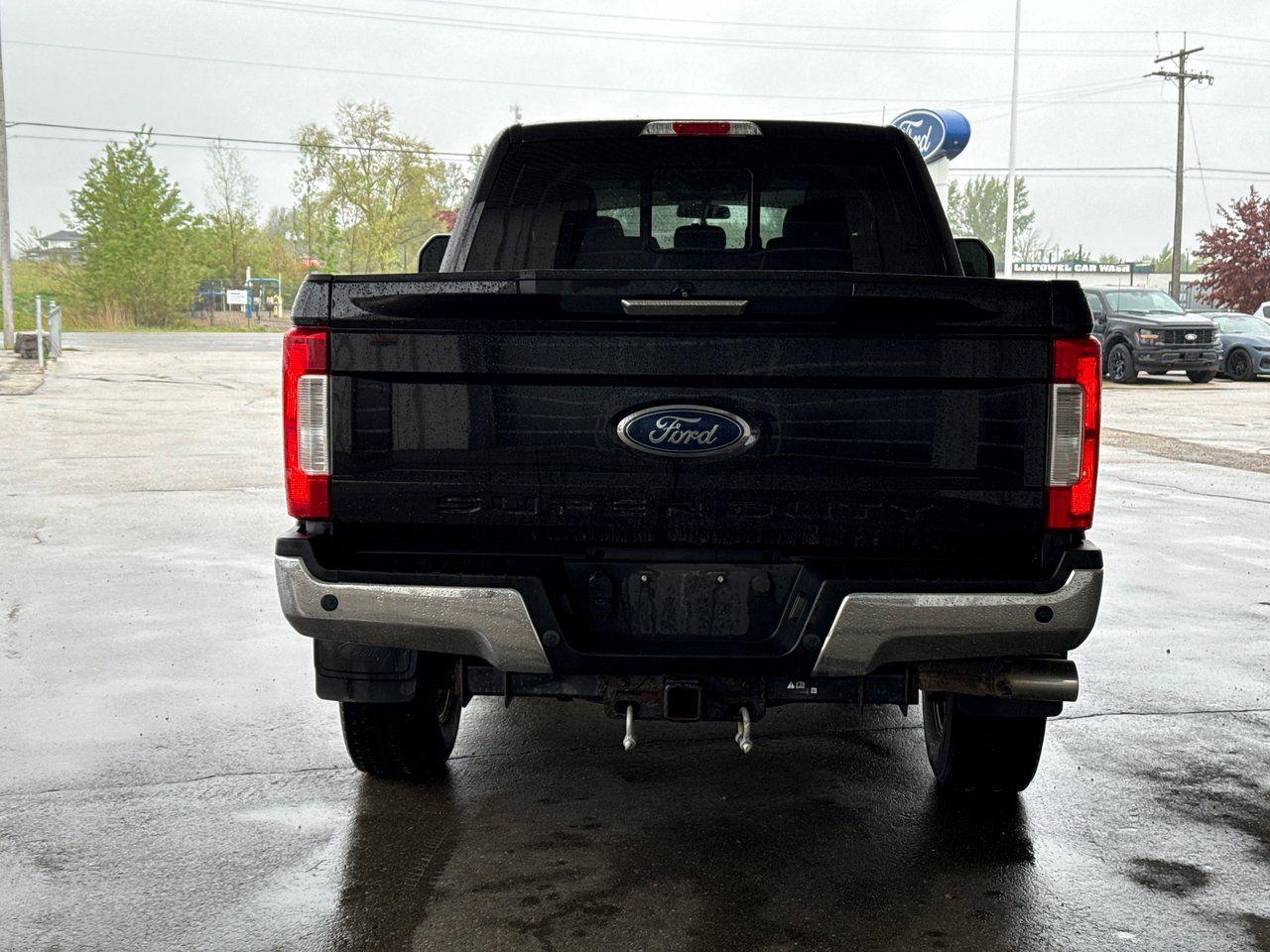 2019 Ford F-250 Super Duty SRW XLT - Photo #6