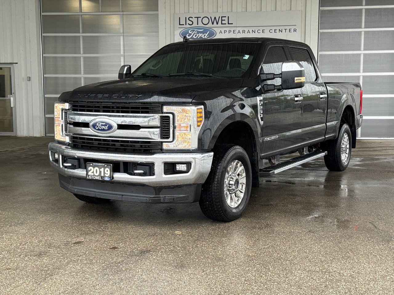 2019 Ford F-250 Super Duty SRW XLT - Photo #3