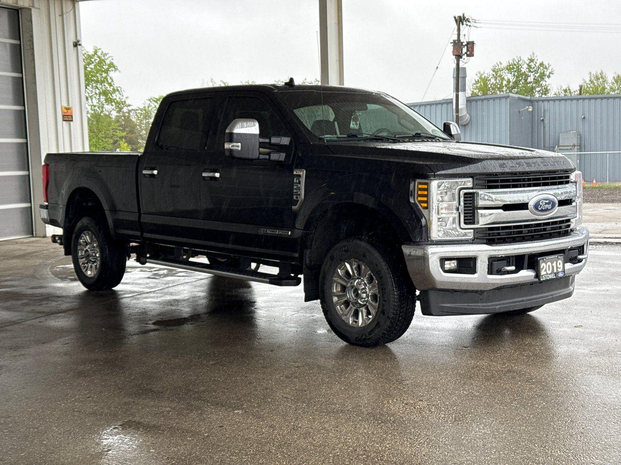2019 Ford F-250 Super Duty SRW XLT - Photo #9