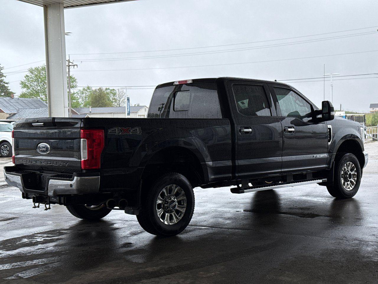 2019 Ford F-250 Super Duty SRW XLT - Photo #7