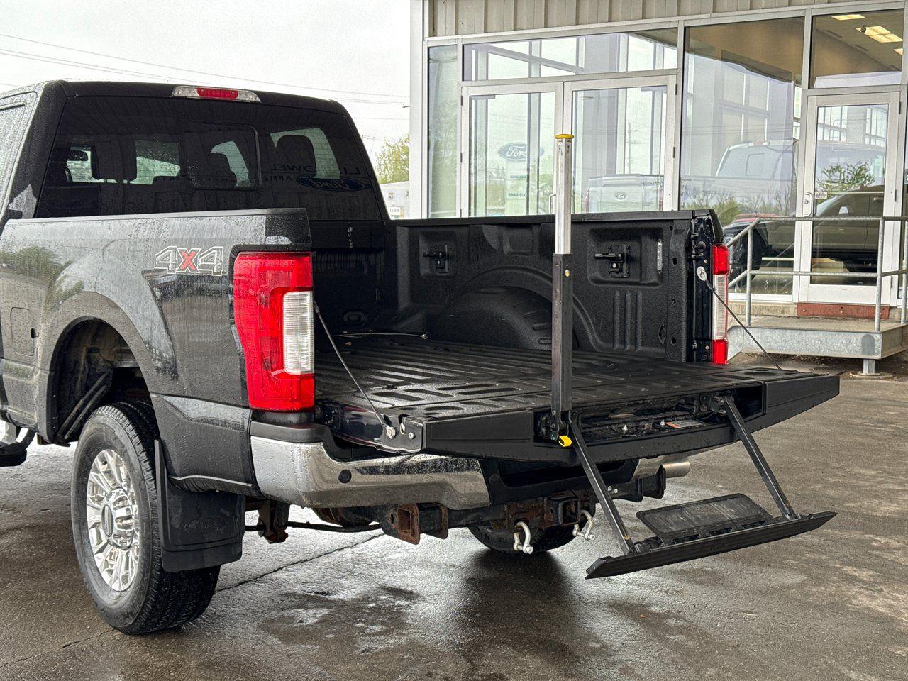 2019 Ford F-250 Super Duty SRW XLT - Photo #14