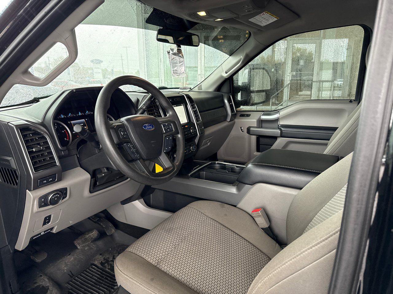 2019 Ford F-250 Super Duty SRW XLT - Photo #16