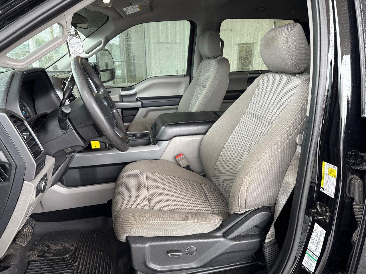 2019 Ford F-250 Super Duty SRW XLT - Photo #17