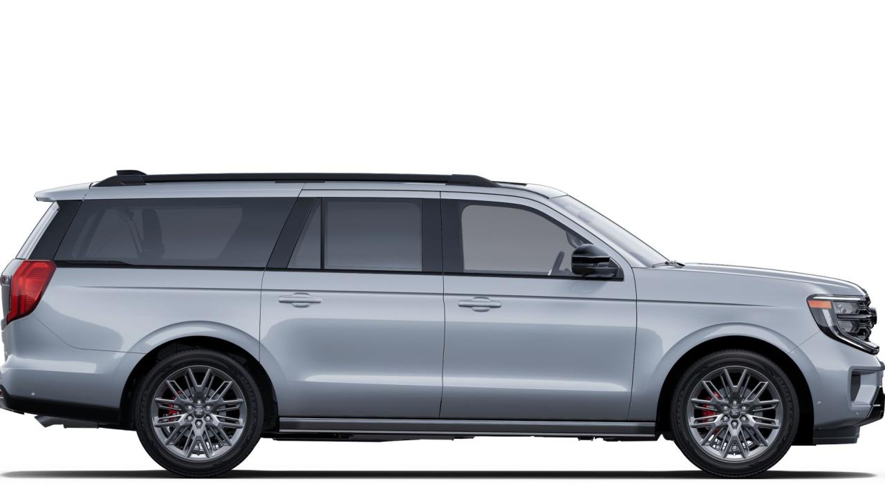 2025 Ford Expedition Platinum Max Photo4