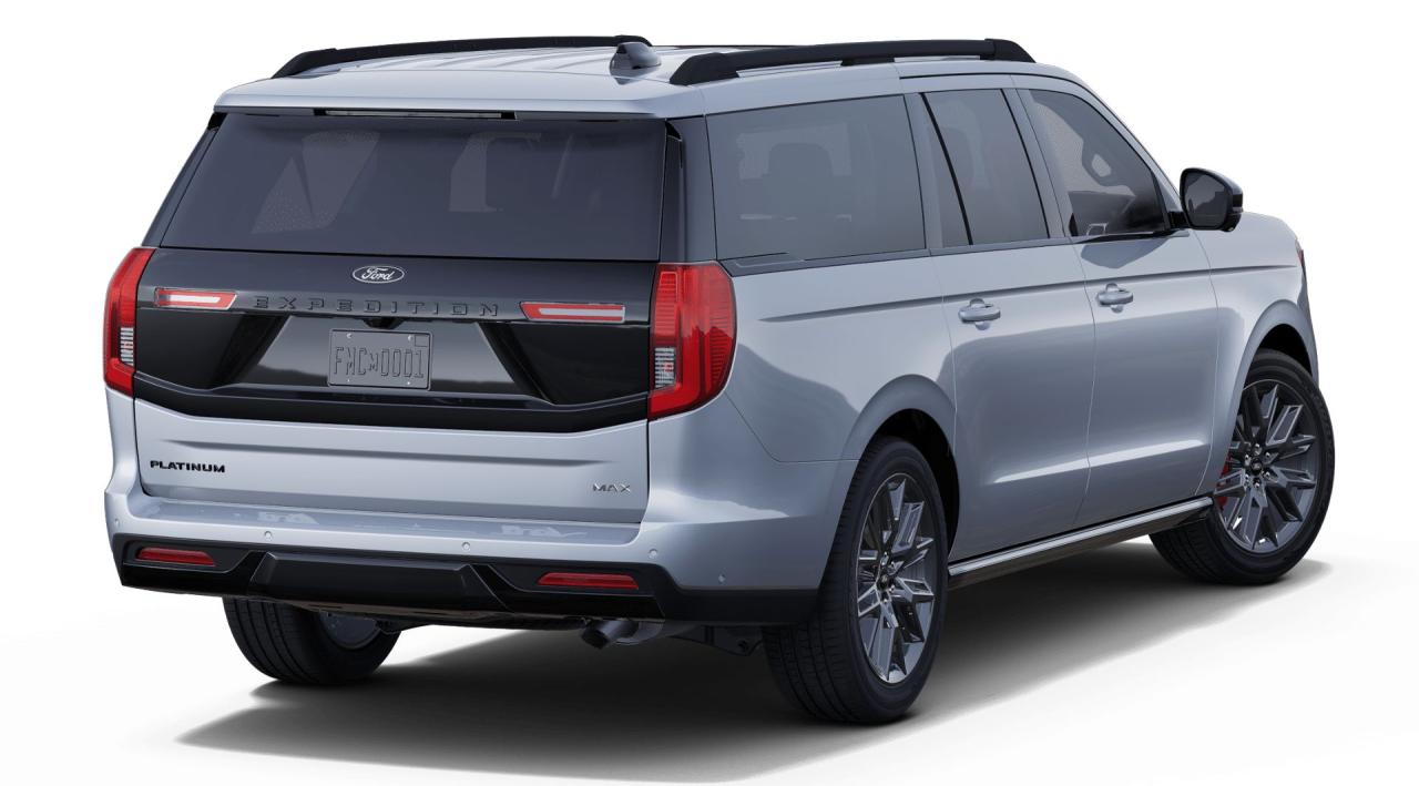 2025 Ford Expedition Platinum Max Photo2