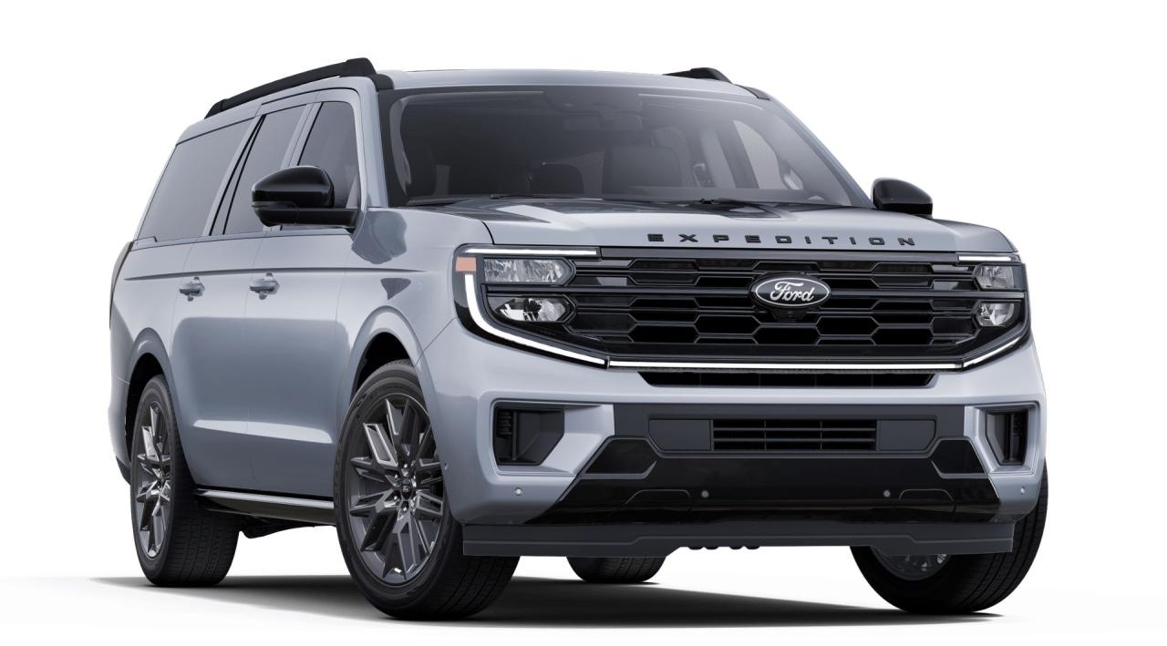 2025 Ford Expedition Platinum Max Photo3